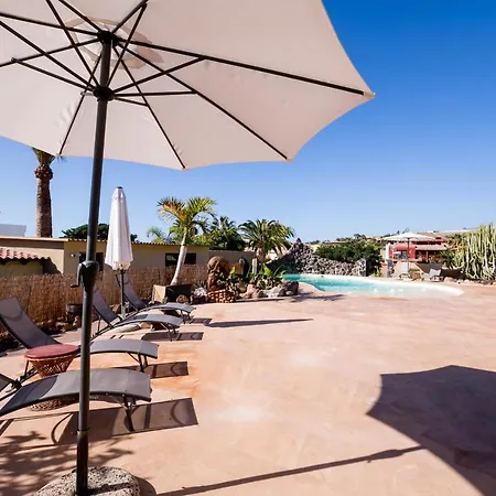 Appartement Paraiso Villas Sunrises I *