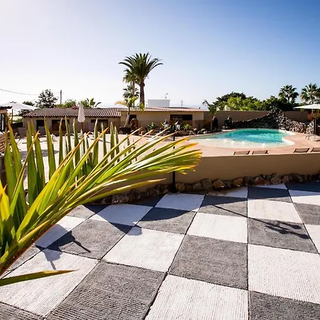 Appartement Paraiso Villas Sunrises I