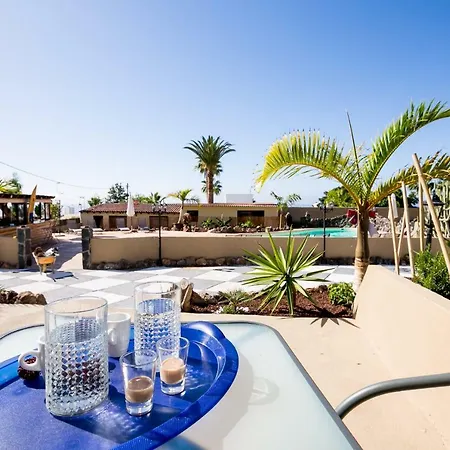 Appartement Paraiso Villas Sunrises I