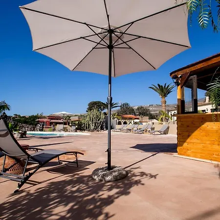 Apartman Paraiso Villas Sunrises I Costa Adeje (Tenerife)