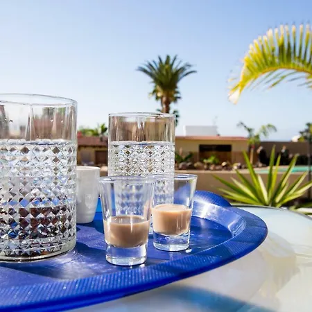 Apartman Paraiso Villas Sunrises I Costa Adeje (Tenerife)
