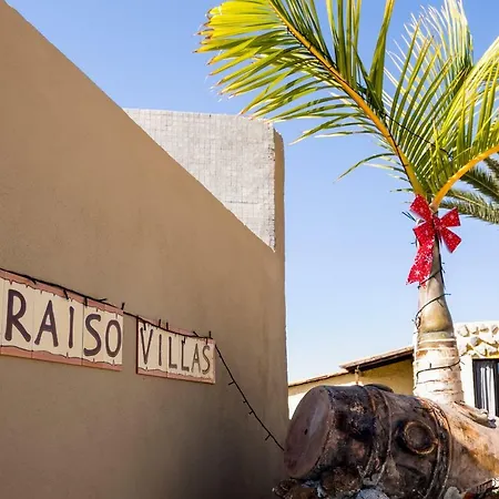 Apartman Paraiso Villas Sunrises I Costa Adeje (Tenerife)