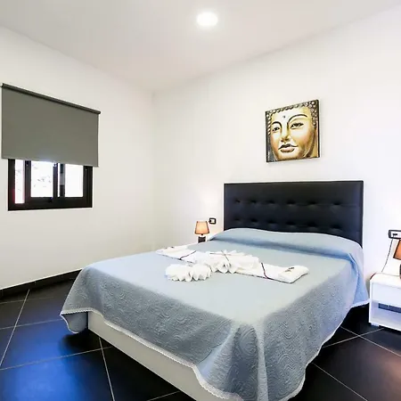 Apartman Paraiso Villas Sunrises I Costa Adeje (Tenerife)